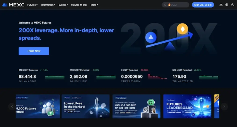 海外币圈加密货币交易平台排行榜(支持中文界面) - php中文网